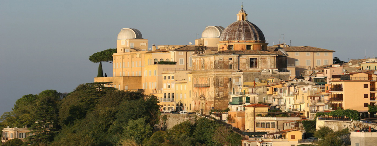 Castel Gandolfo Residenza Papale