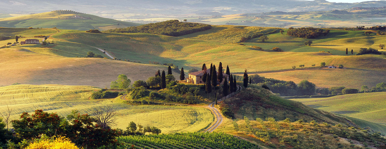 Val d'Orcia