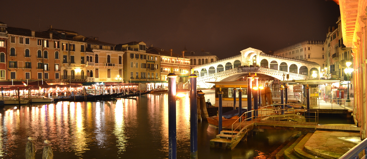 Venezia Ponte di Rialto