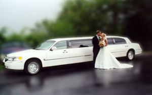 Wedding Limo