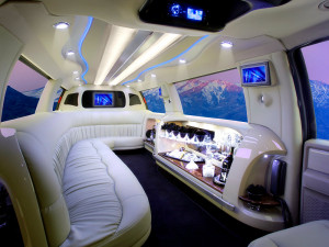 Lincoln limousine