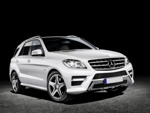 Mercedes ML