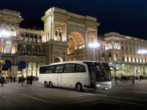 Mercedes Travego